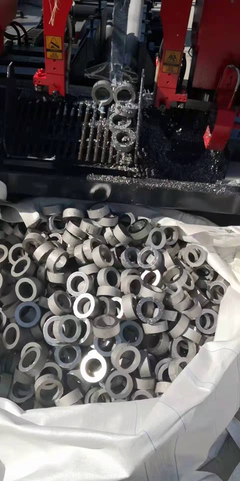 不銹鋼管切割加工